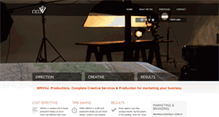 Desktop Screenshot of nmvinc.com